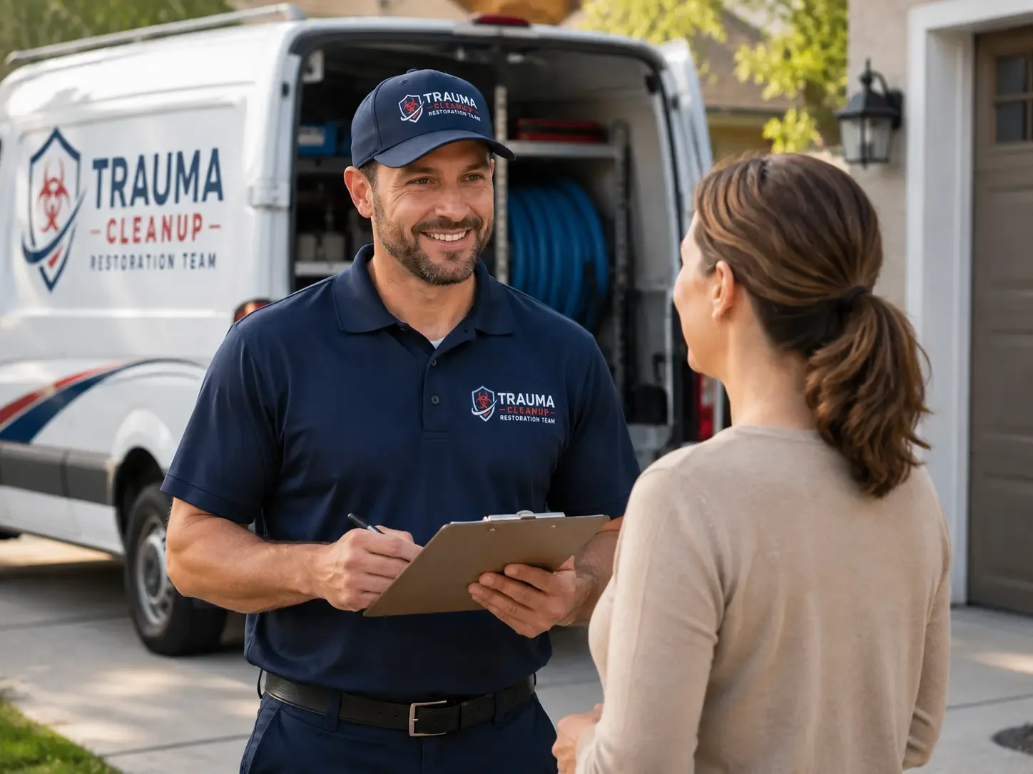 Trauma Cleanup Brooklyn, CT FAQs